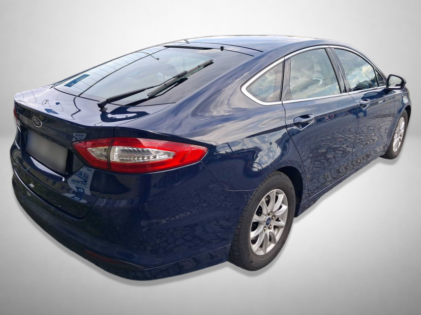 Ford Mondeo, 2018