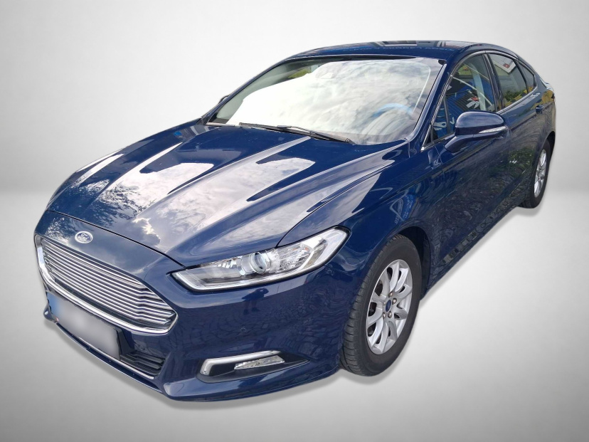 Ford Mondeo, 2018