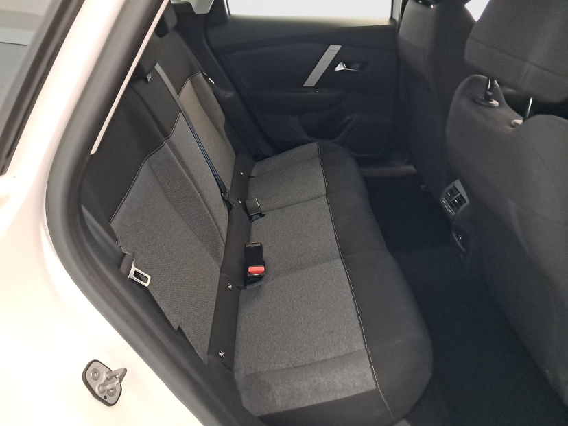 Citroen C4, 2022