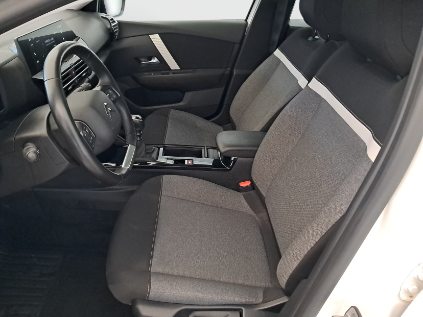 Citroen C4, 2022