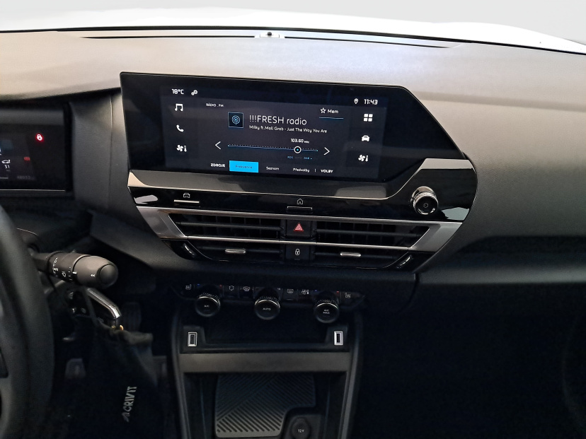 Citroen C4, 2022