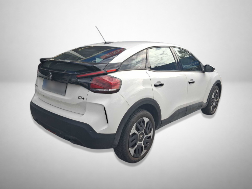 Citroen C4, 2022