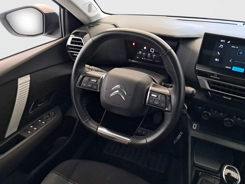 Citroen C4, 2022