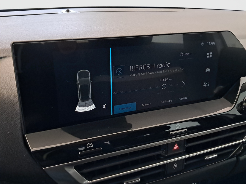 Citroen C4, 2022