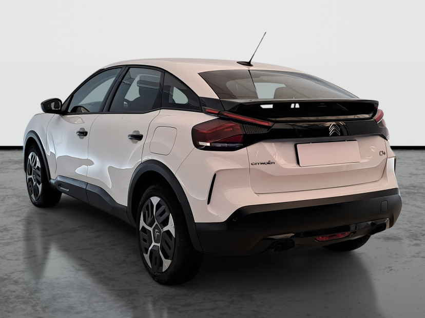 Citroen C4, 2022