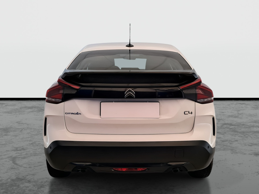 Citroen C4, 2022