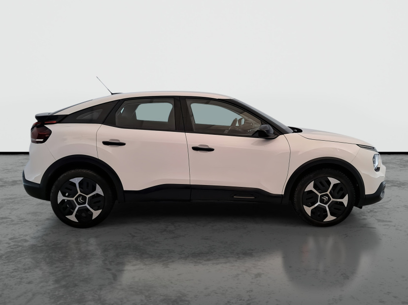 Citroen C4, 2022