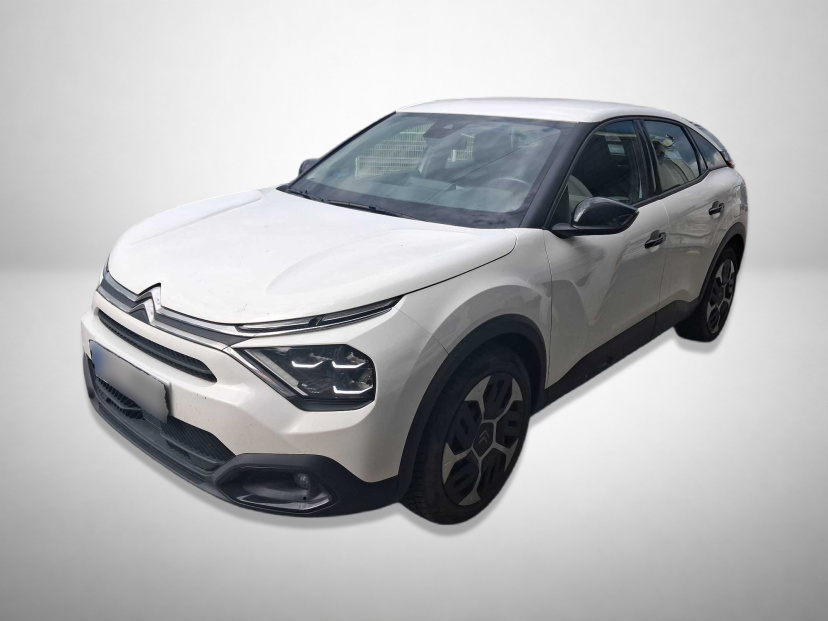 Citroen C4, 2022