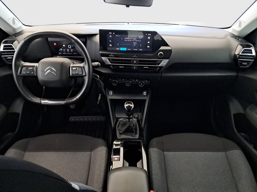 Citroen C4, 2022