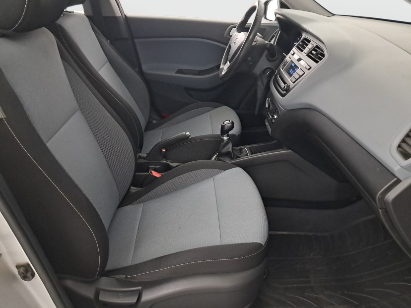 Hyundai i20, 2017