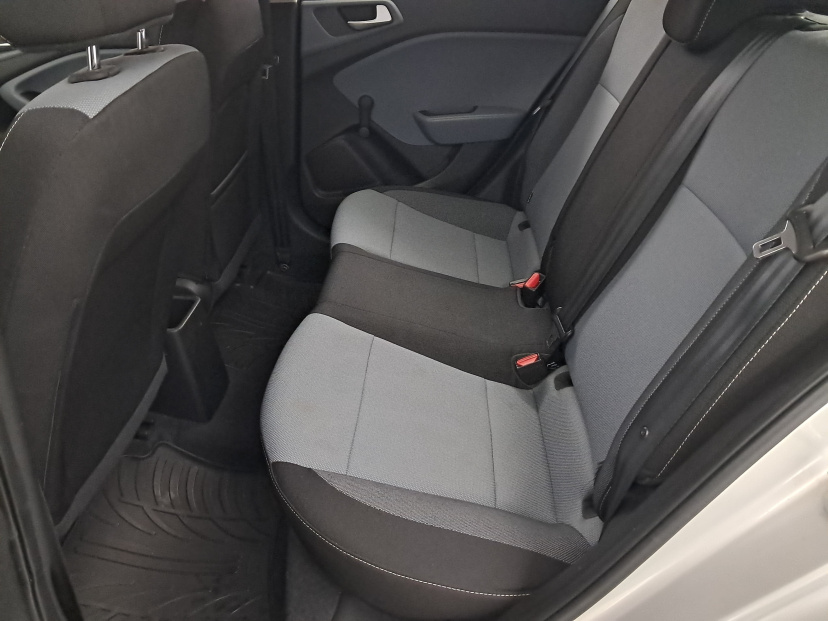 Hyundai i20, 2017