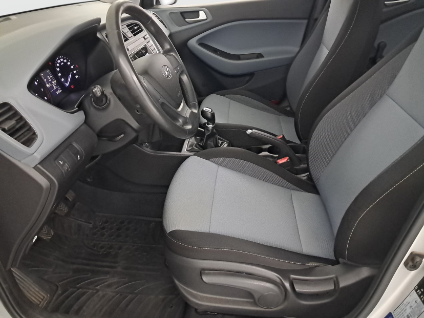 Hyundai i20, 2017