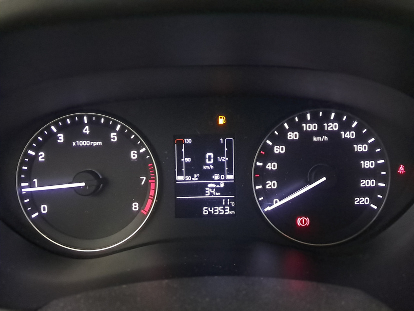 Hyundai i20, 2017