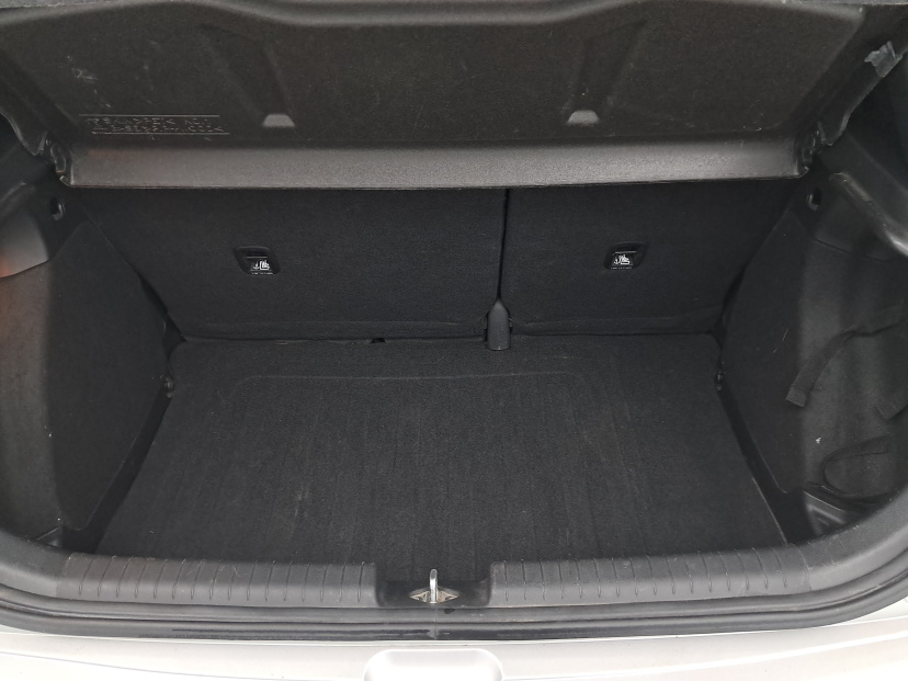 Hyundai i20, 2017