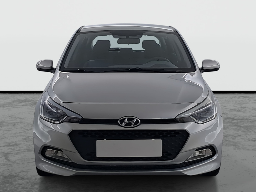 Hyundai i20, 2017