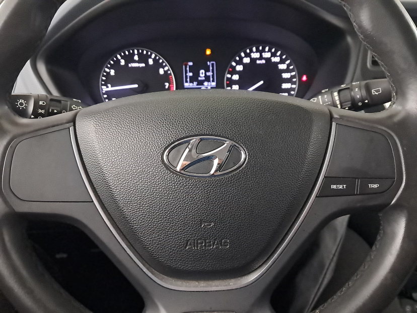 Hyundai i20, 2017