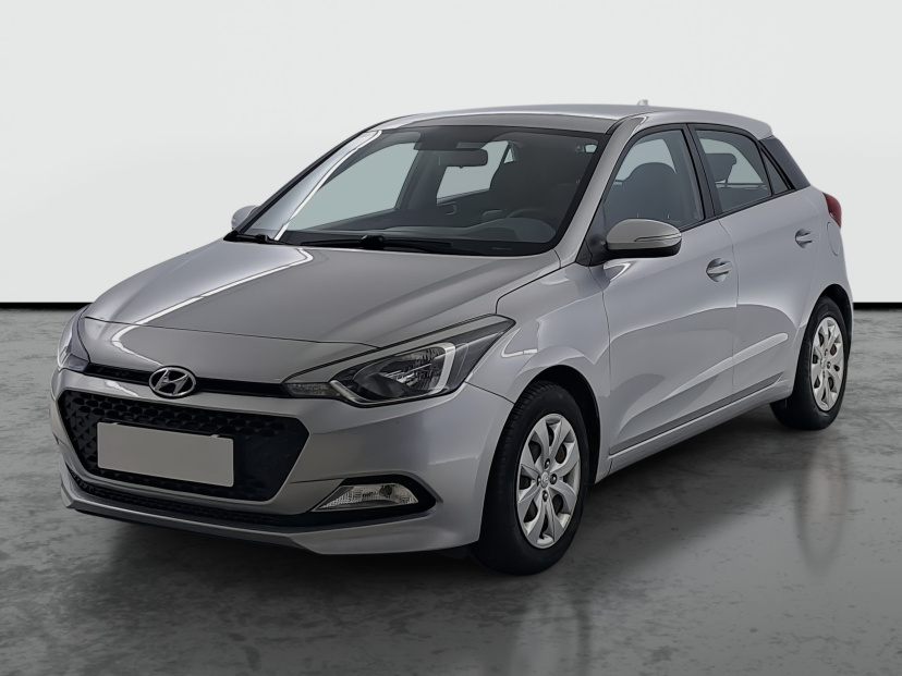 Hyundai i20, 2017