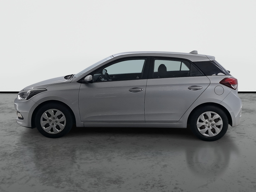 Hyundai i20, 2017
