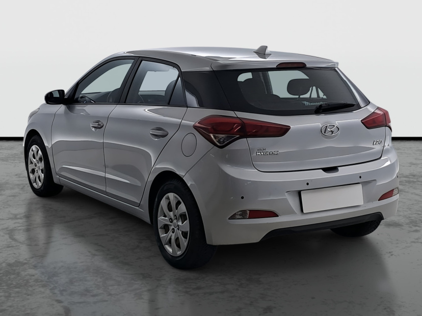 Hyundai i20, 2017