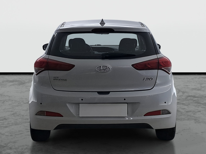 Hyundai i20, 2017
