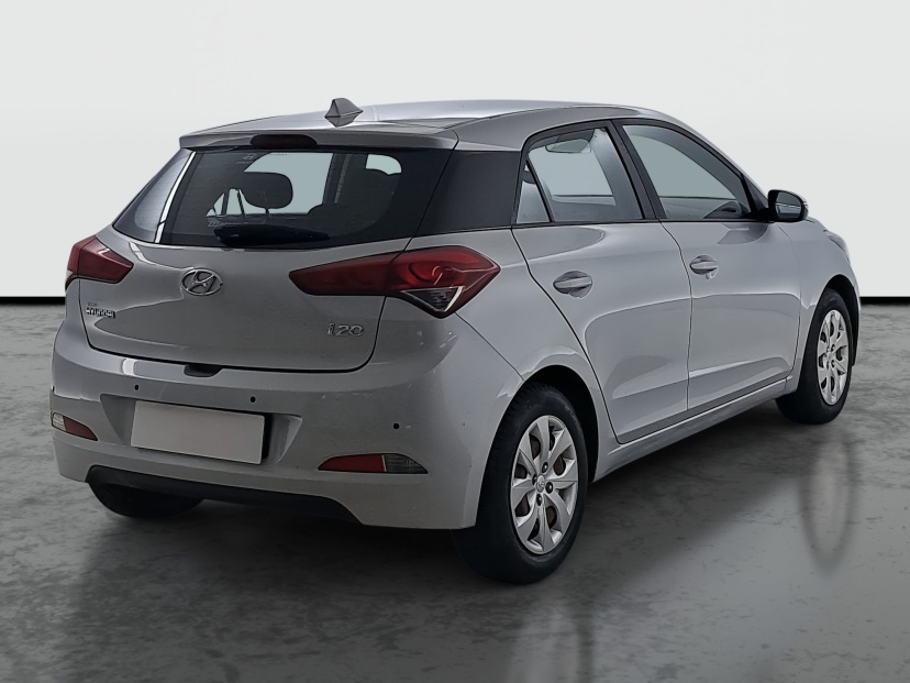 Hyundai i20, 2017