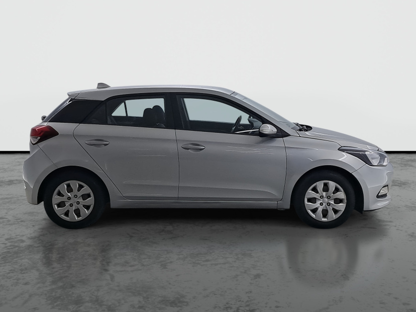 Hyundai i20, 2017