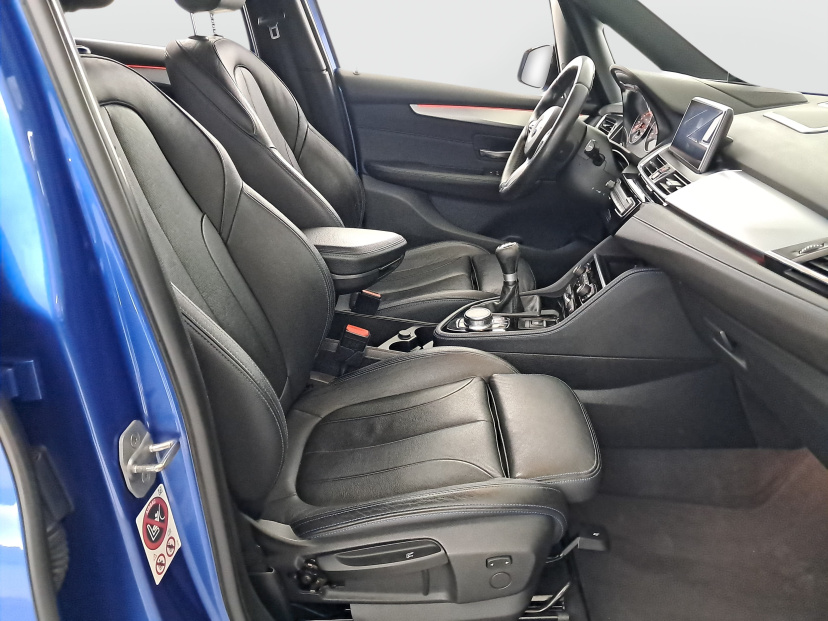 BMW 2 Gran Tourer, 2016