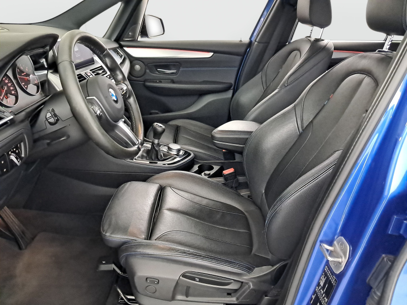 BMW 2 Gran Tourer, 2016