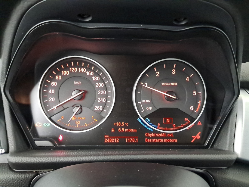 BMW 2 Gran Tourer, 2016