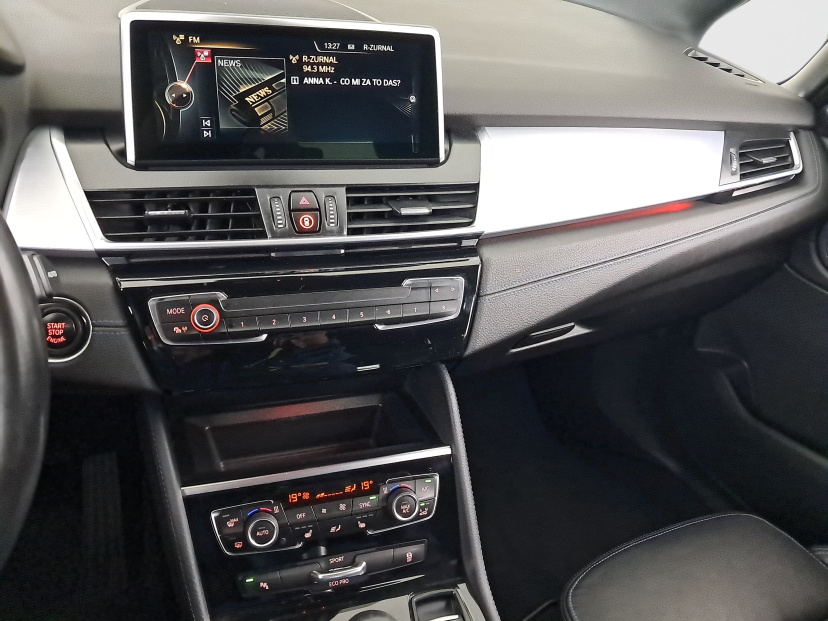 BMW 2 Gran Tourer, 2016