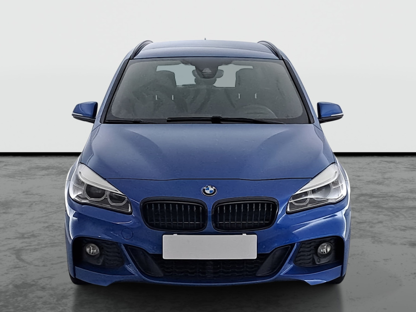 BMW 2 Gran Tourer, 2016