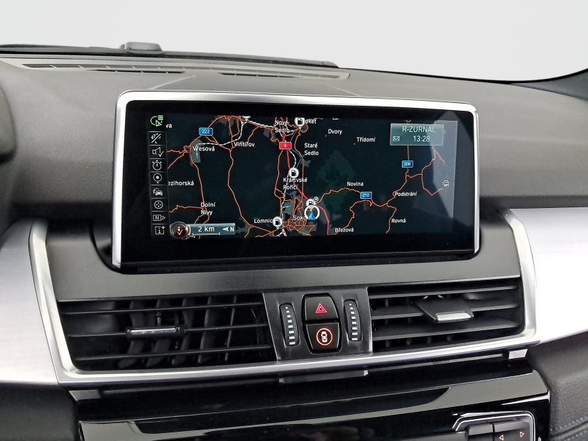 BMW 2 Gran Tourer, 2016