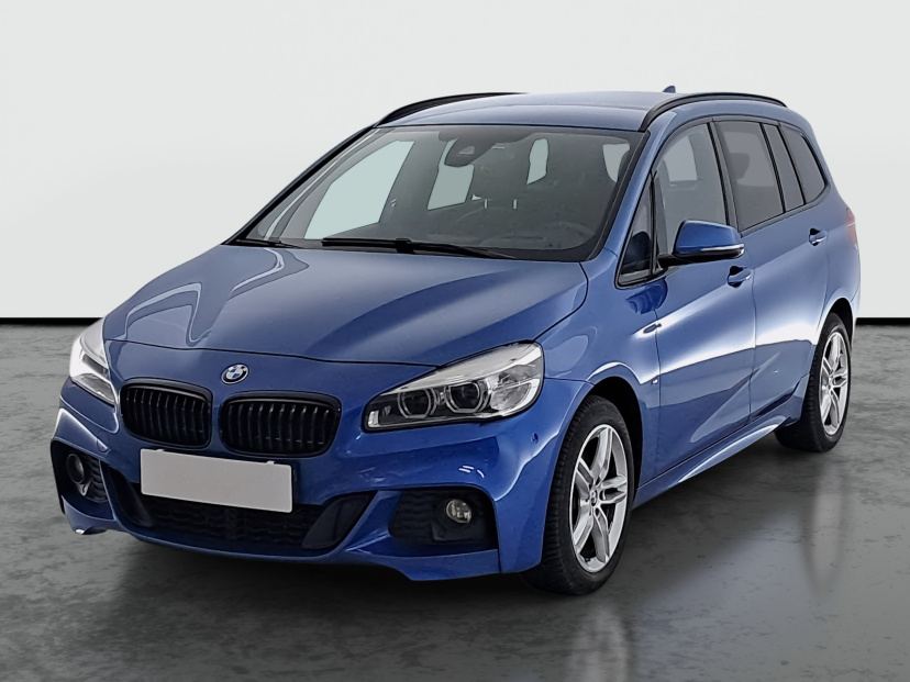 BMW 2 Gran Tourer, 2016