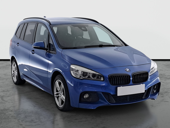 BMW 216d Gran Tourer