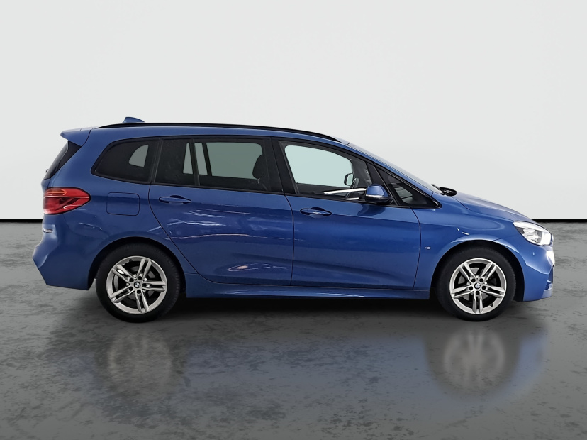 BMW 2 Gran Tourer, 2016