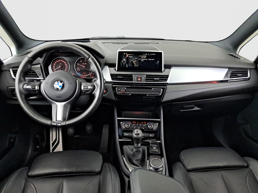 BMW 2 Gran Tourer, 2016