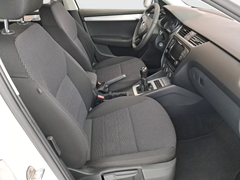 Škoda Octavia, 2016