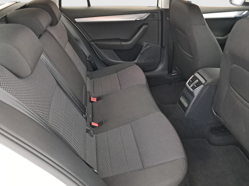Škoda Octavia, 2016