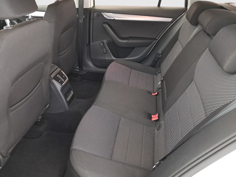 Škoda Octavia, 2016
