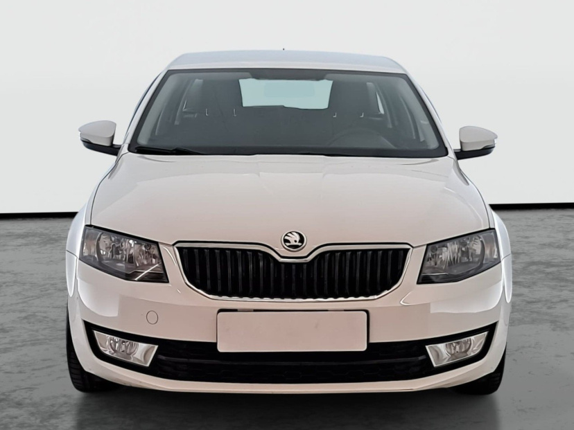Škoda Octavia, 2016