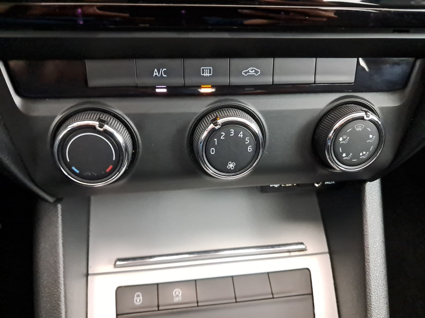 Škoda Octavia, 2016
