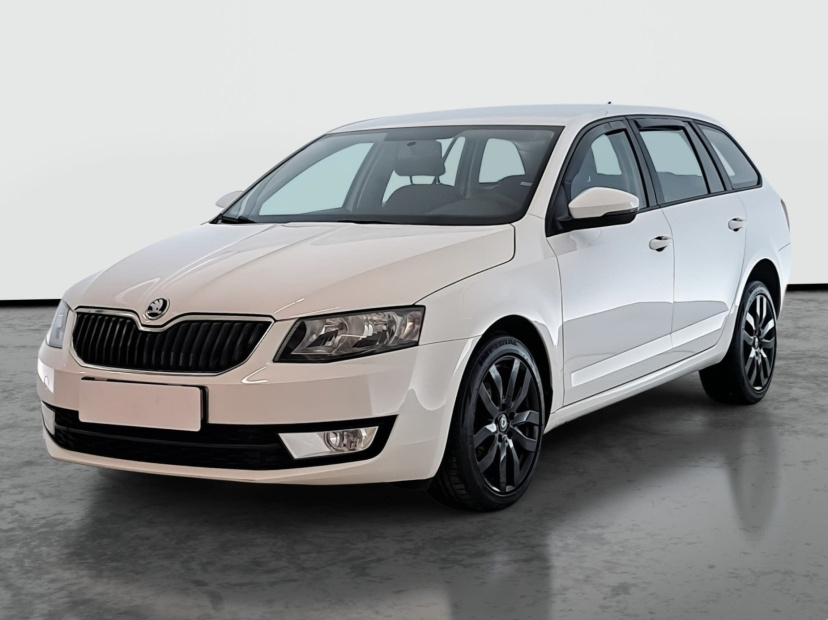 Škoda Octavia, 2016