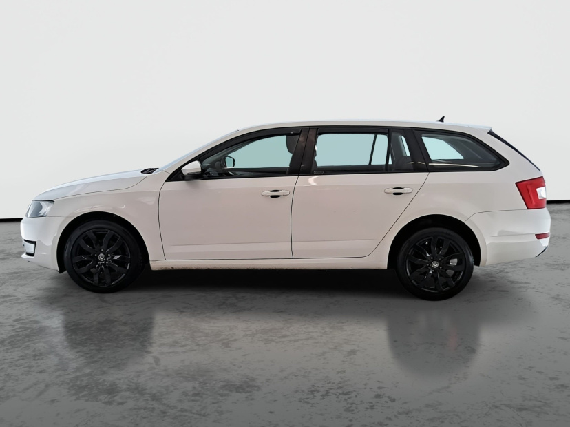 Škoda Octavia, 2016