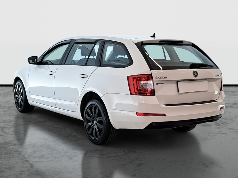 Škoda Octavia, 2016
