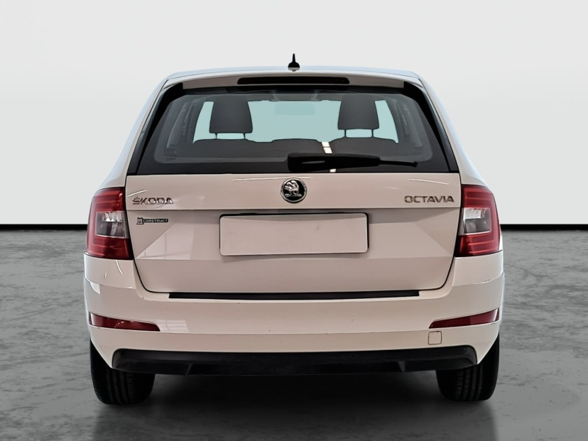Škoda Octavia, 2016