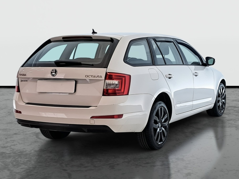 Škoda Octavia, 2016
