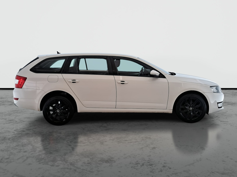Škoda Octavia, 2016