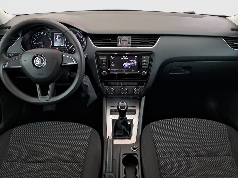 Škoda Octavia, 2016