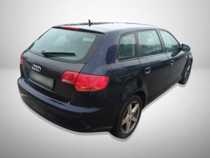 Audi A3, 2006