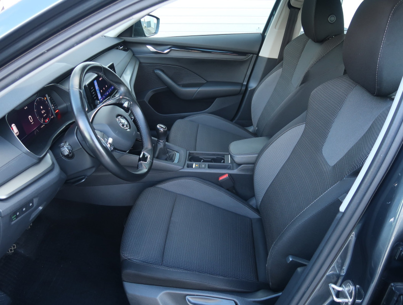 Škoda Octavia, 2021